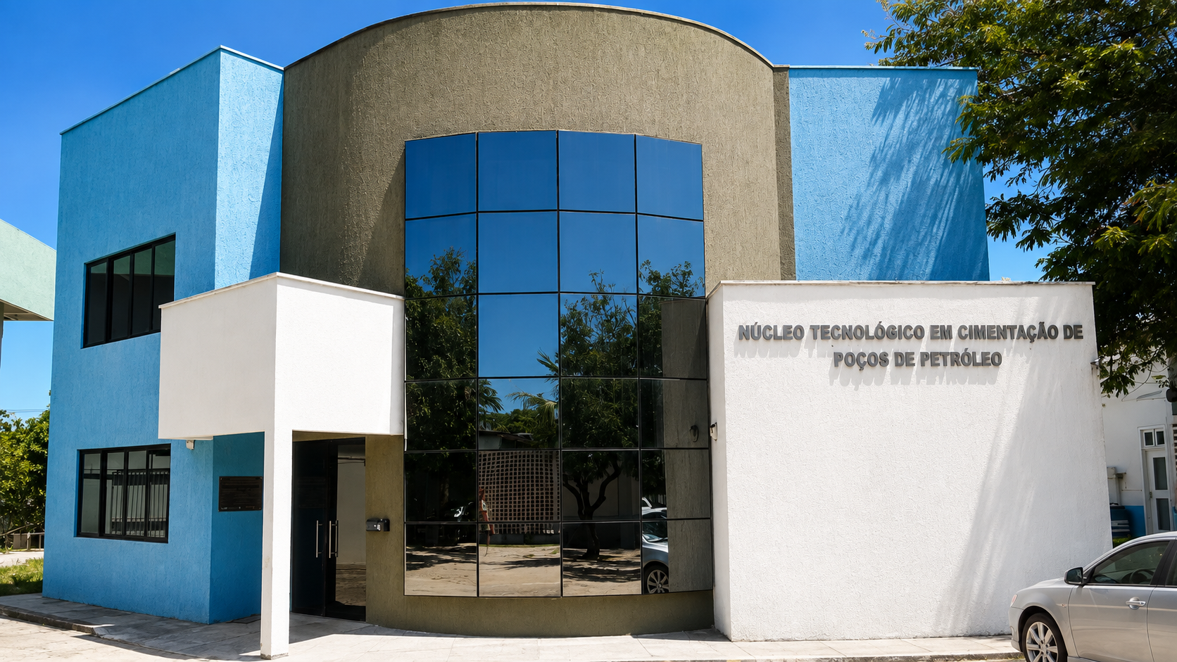 Instalações do LabCim no NTCPP/UFRN.